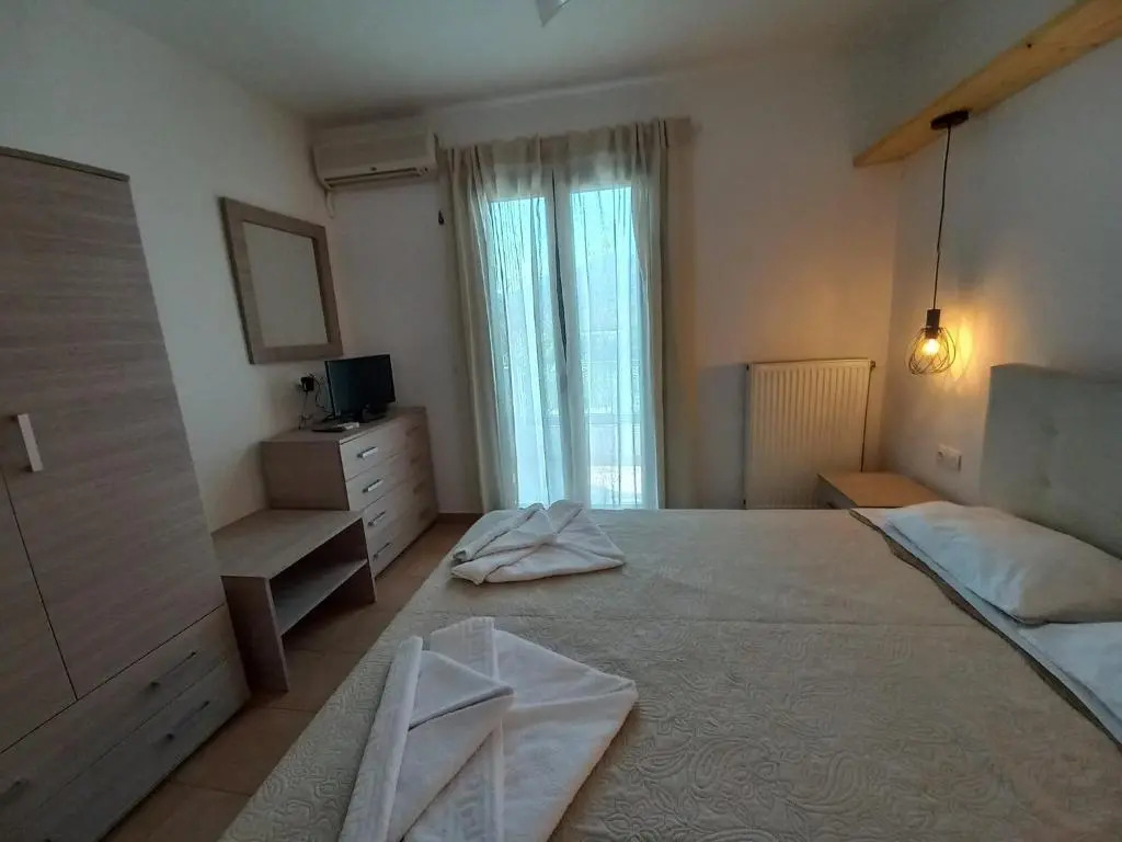 Achilli Apartments