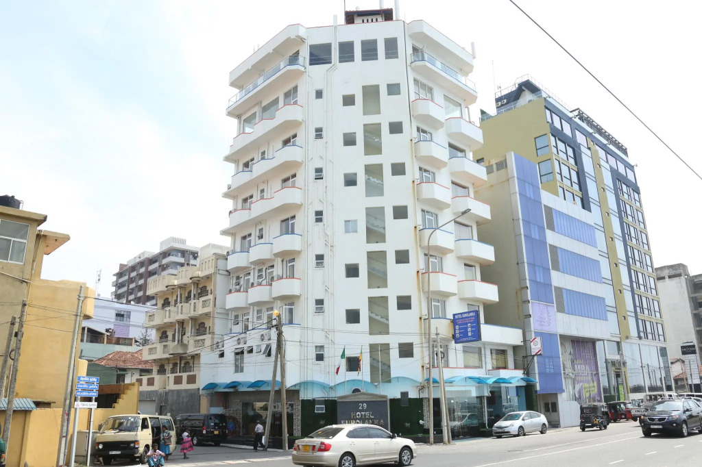 Hotel Eurolanka Colombo