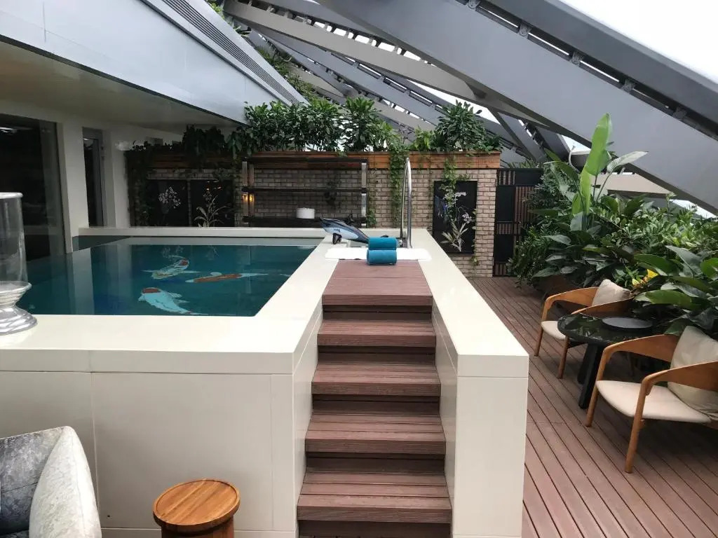 Hotel Éclat Beijing