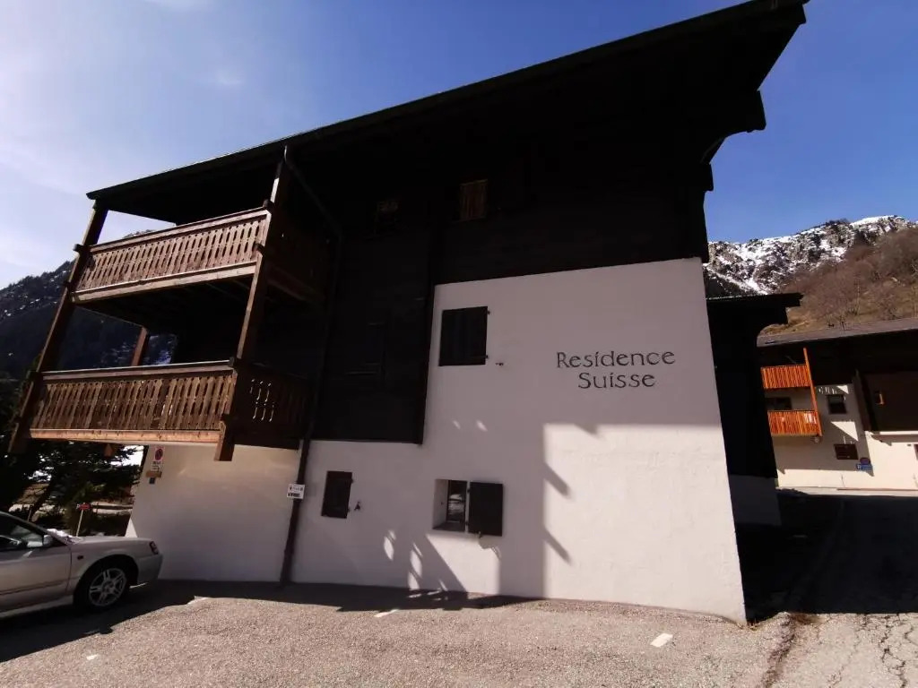 Residence Suisse RS1