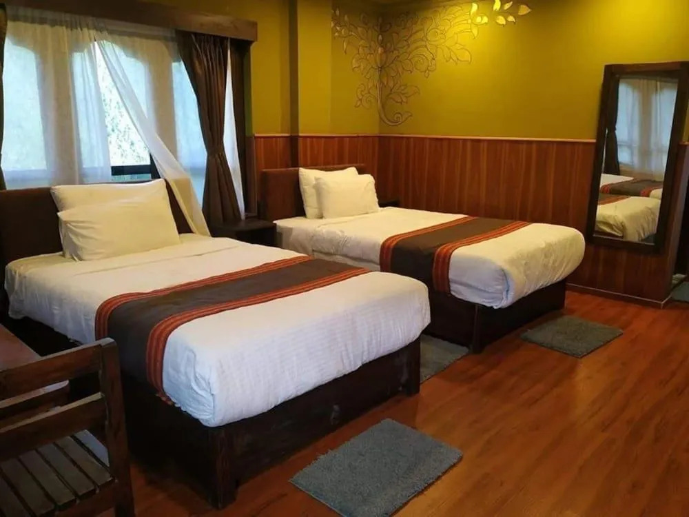 Resort at Paro Drukgyel