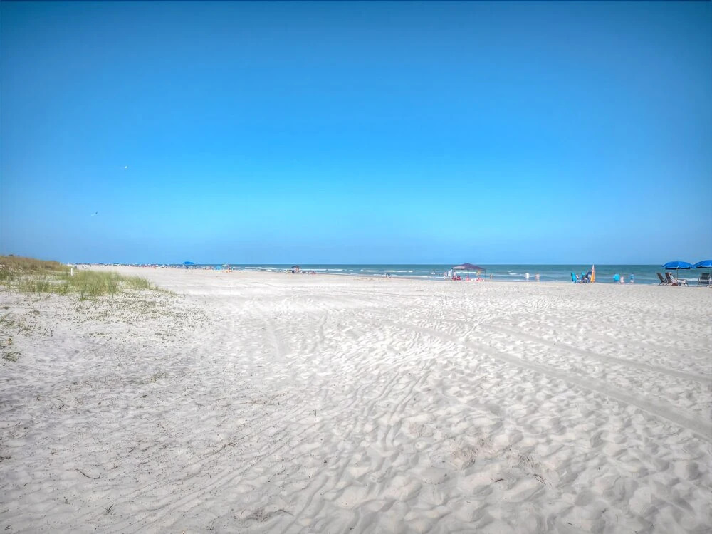 Ocean Dunes Villa 404 - Two Bedroom Condo