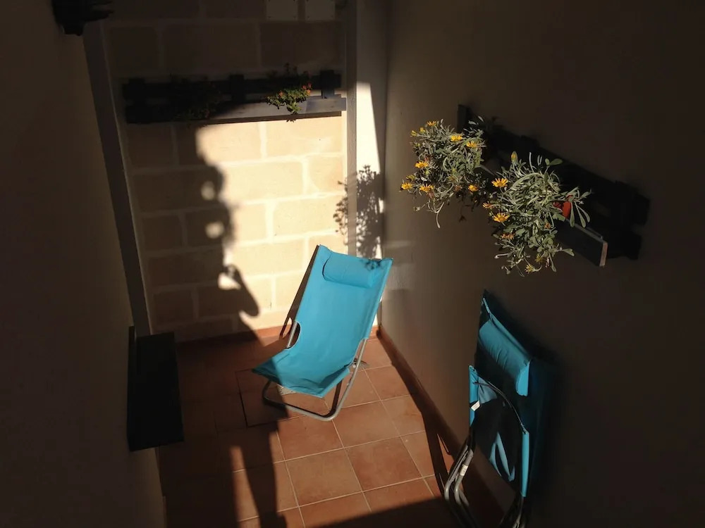 Le Casuzze del Residence Burrone Trilocale