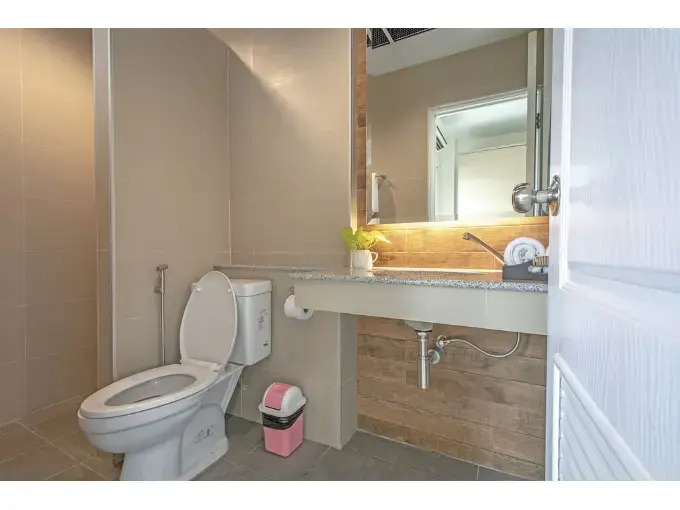 Sansuk Apartment