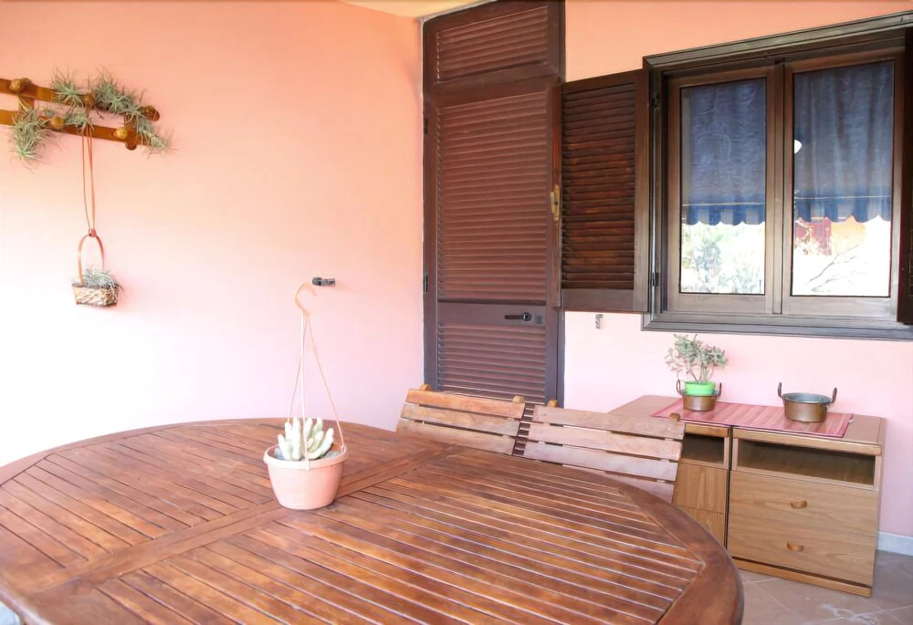 San Teodoro Centro Apartments