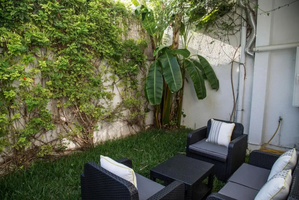 Le Centre-Ville: Très chic appartement à la Marsa