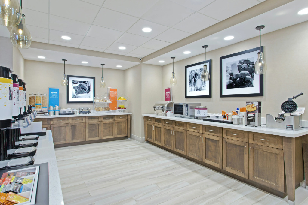 Hampton Inn Sault Ste Marie, MI