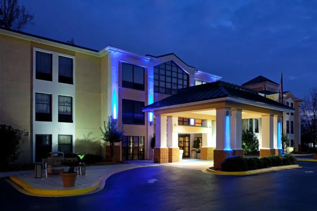 Fairfield by Marriott Inn & Suites Columbia Lexington