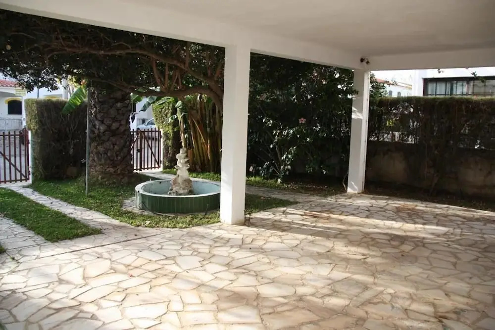 Roulito's House