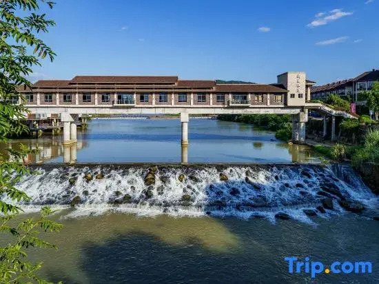 Xishan Fuling Villa • Wuyi Mountain