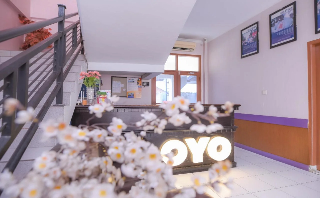 Oyo 884 Rumoh Pmi Hotel
