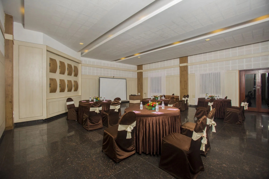 Grand Palace Hotel & Spa