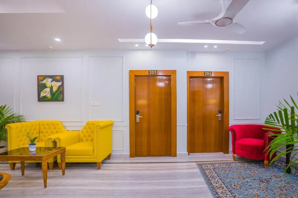 The Mohua - A Boutique Hotel