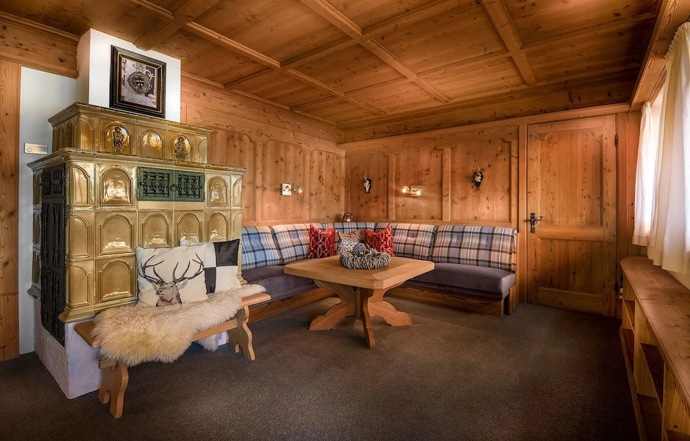 Dreimäderlhaus - Das vegetarische Boutique Hotel