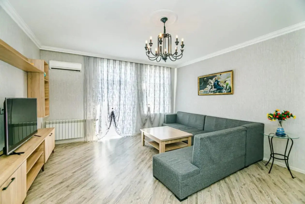 Nizami Küçəsi Bedrooms 3