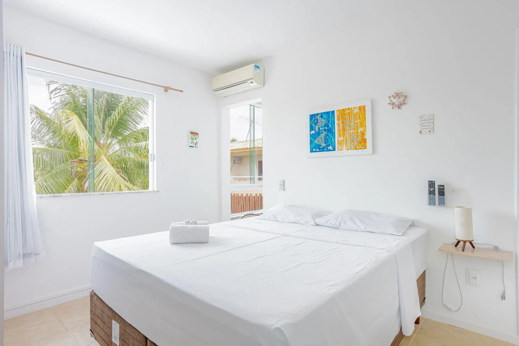Gb01 Excelente Casa 4 Suítes Em Guarajuba Com Piscina E Wi Fi