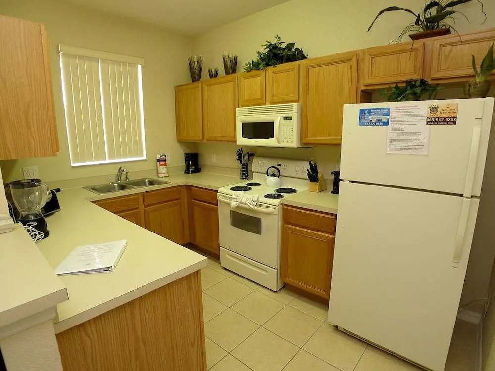 Fs3867ha - 4 Bedroom Townhome In Regal Palms Resort & Spa, Sleeps Up To 8, Just 7 Miles To Disney