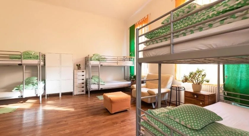 Fluxus Hostel
