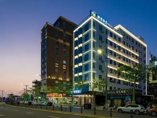 Cheermay Hotels (Hongshulin Beach Branch, Chengqu District, Shanwei)