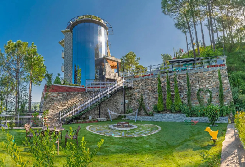 Kanishka Retreat Resort Chail