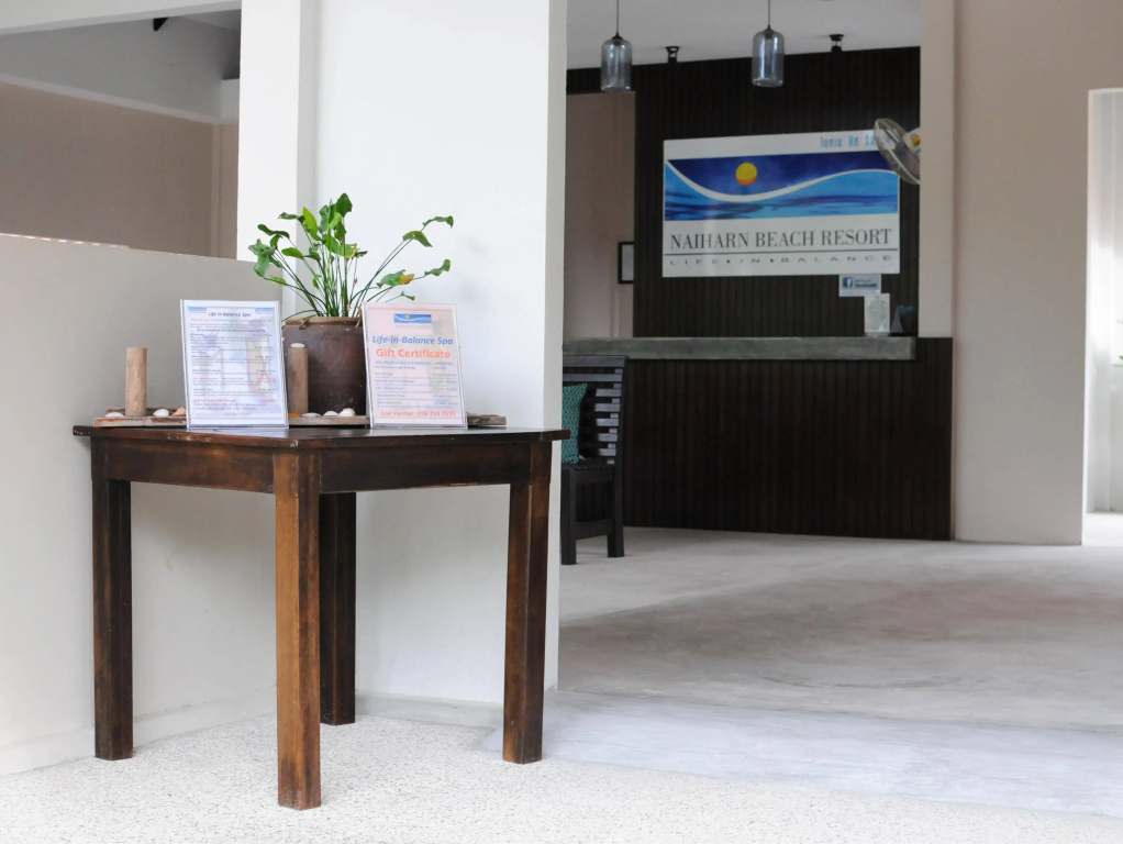Naiharn Beach Resort - SHA Plus Extra