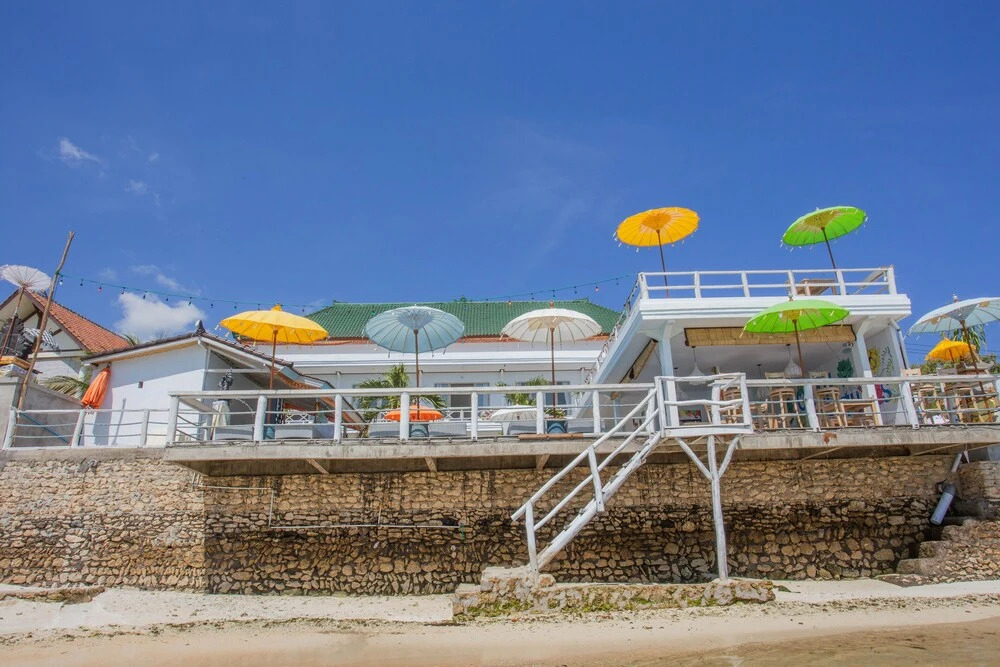 Rumah Marta Ceningan Island