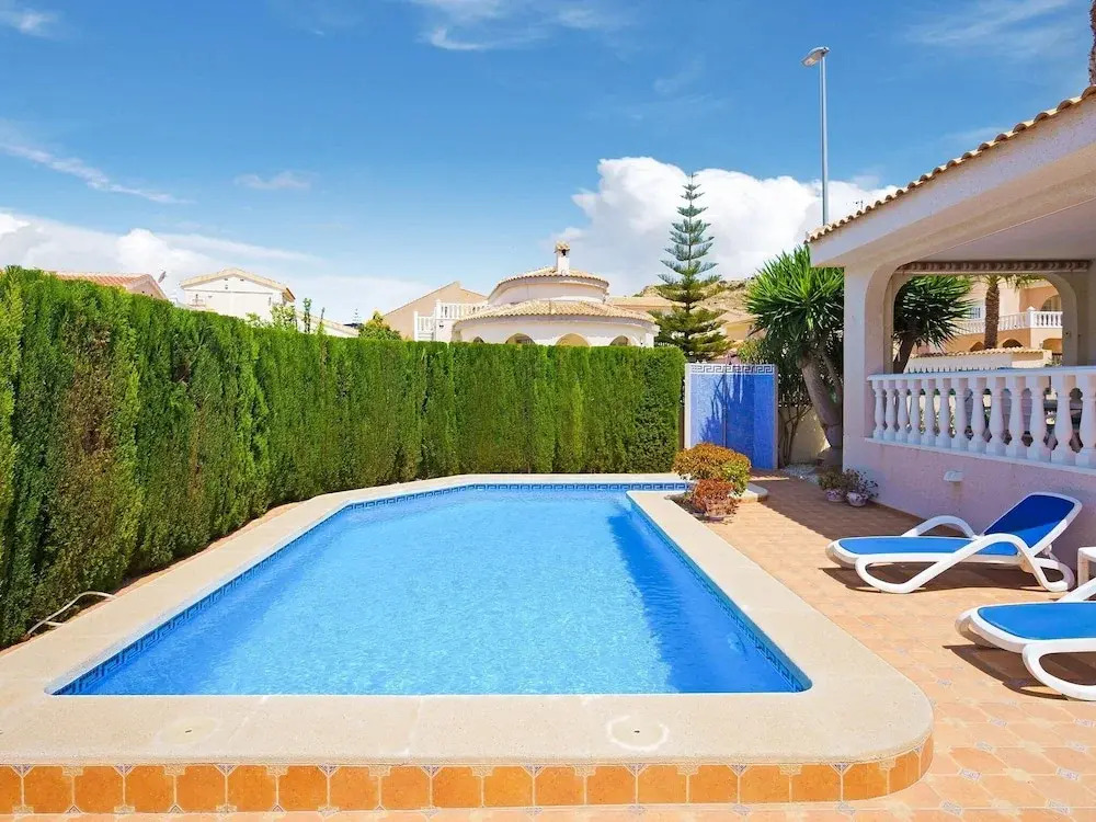 Modern Villa in Benijófar With Private Pool