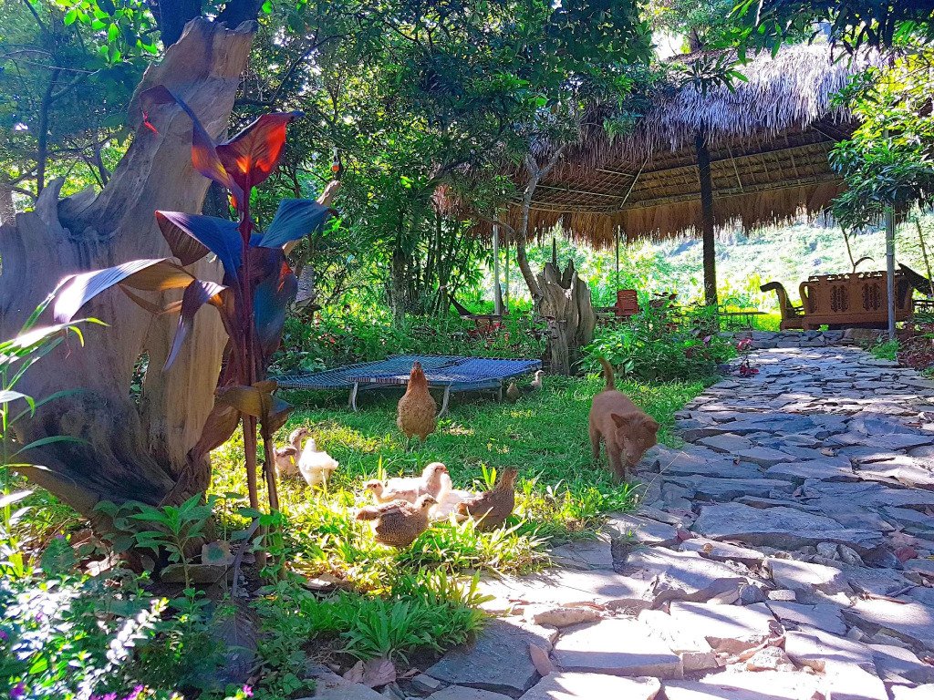 Mường Trà Garden Homestay
