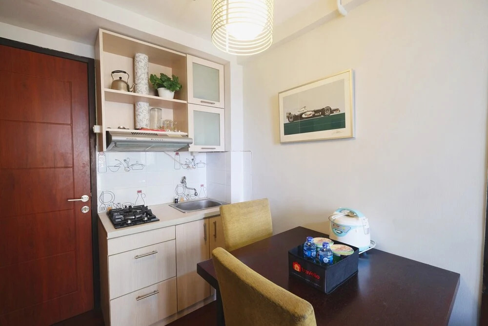 Best Choice 1BR Apartment at Kebagusan City