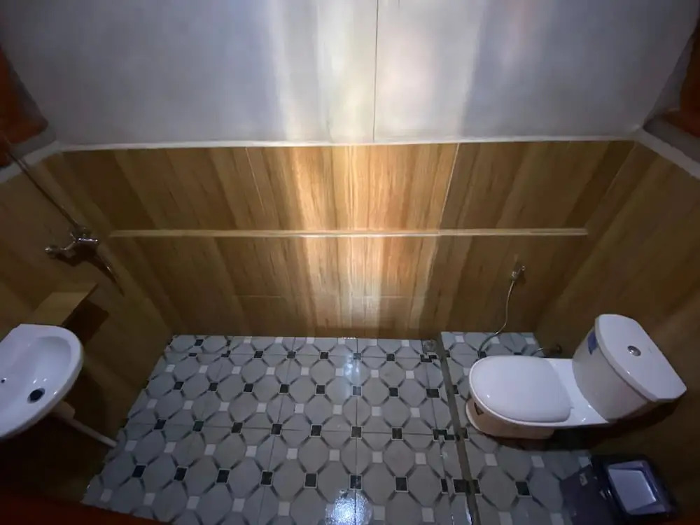 DYoga Bamboo House