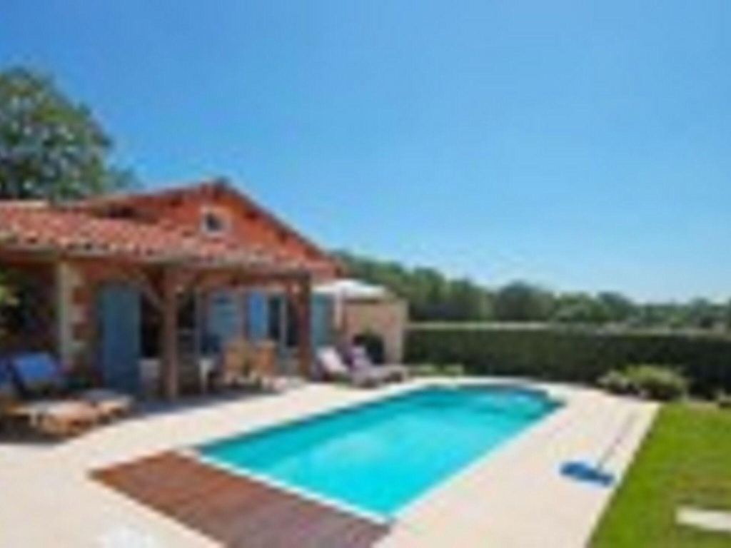 Luxury Villa in France with Private Pool
