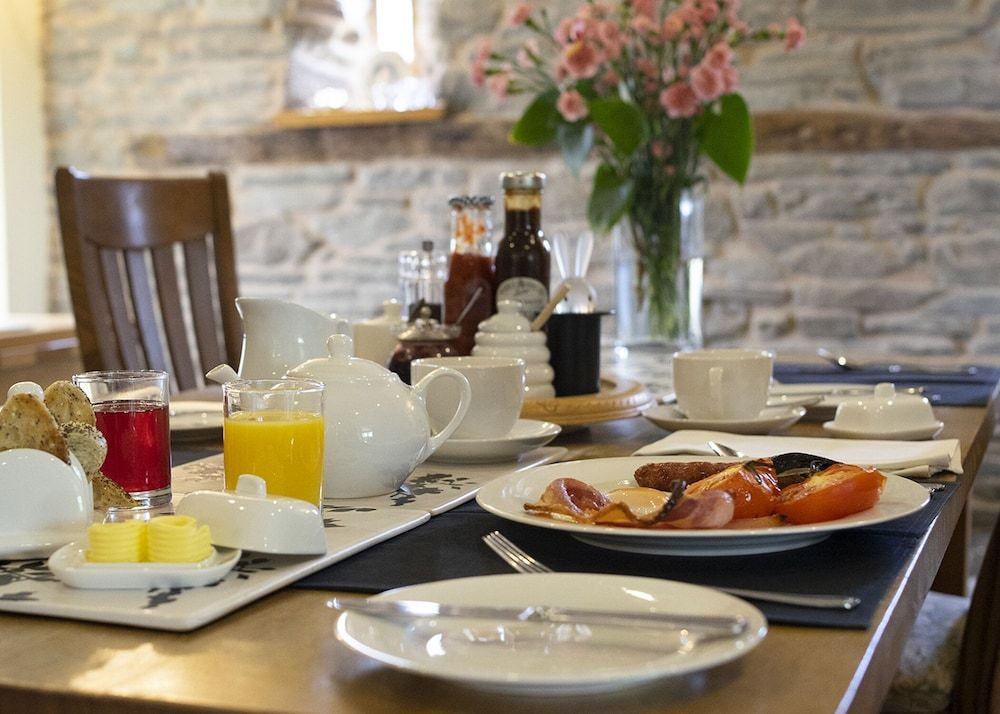 Lowe Farm - Bed & Breakfast Leominster