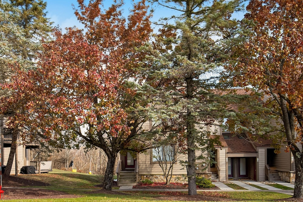 Seven Springs Sunridge 1 Br Condo, Ski-in/out 1 Bedroom Condo