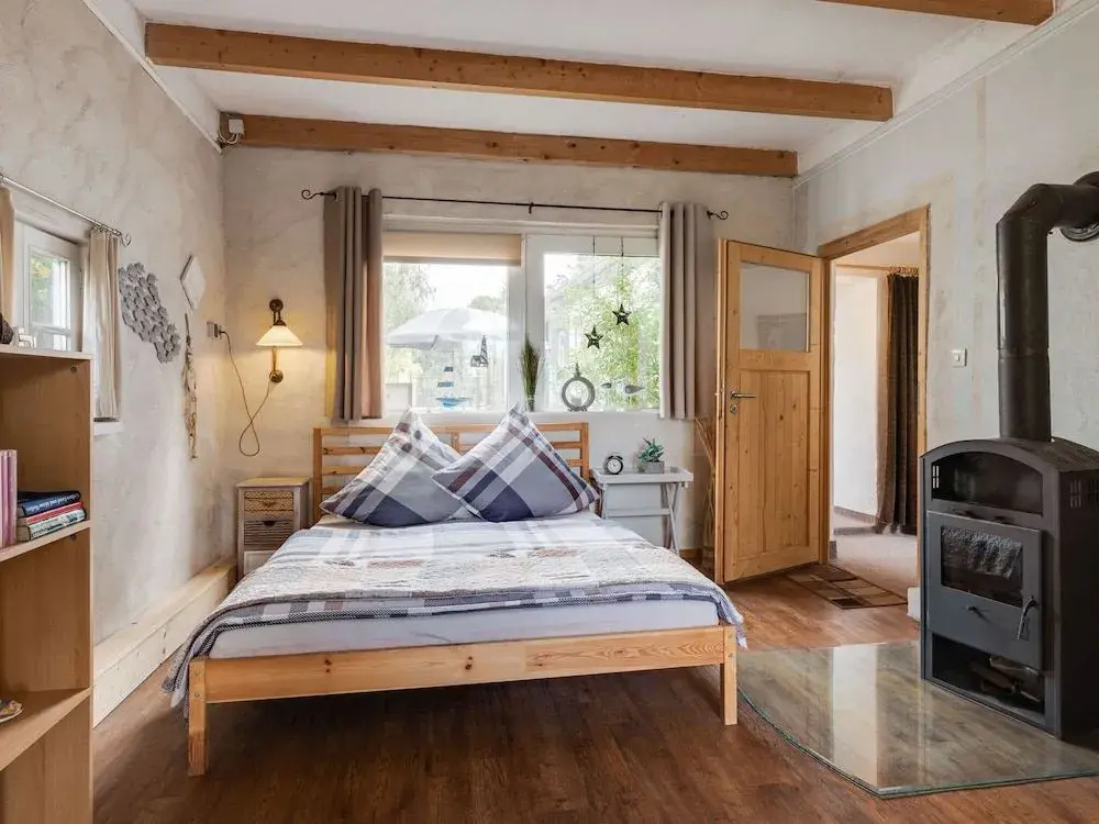Beautiful Holiday Home in Pepelow Near Sea