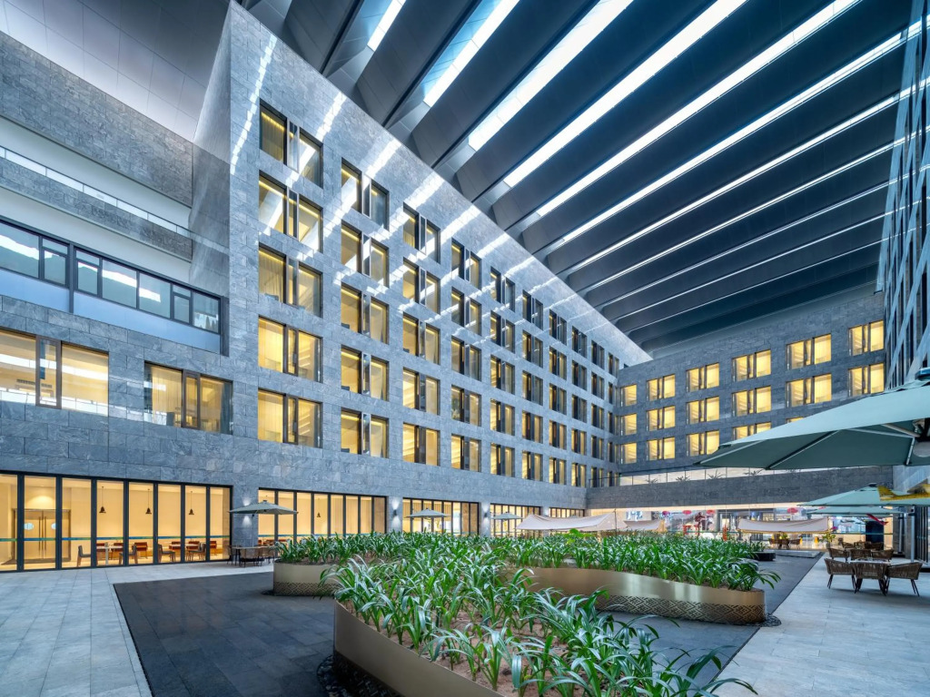 Sanya Phoenix Airport Hotel