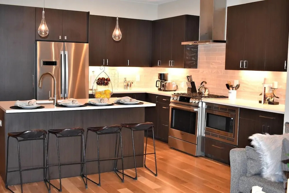 Classic City Condo Views From Golden Triangle