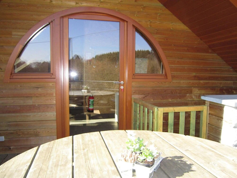 Modern Apartment In Vielsalm With Private Garden