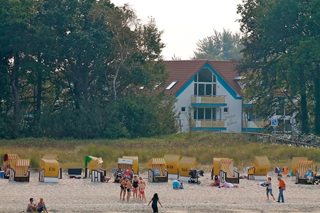 Exklusiv-Studio "Ostseeblick", Haus 2, Whg 45