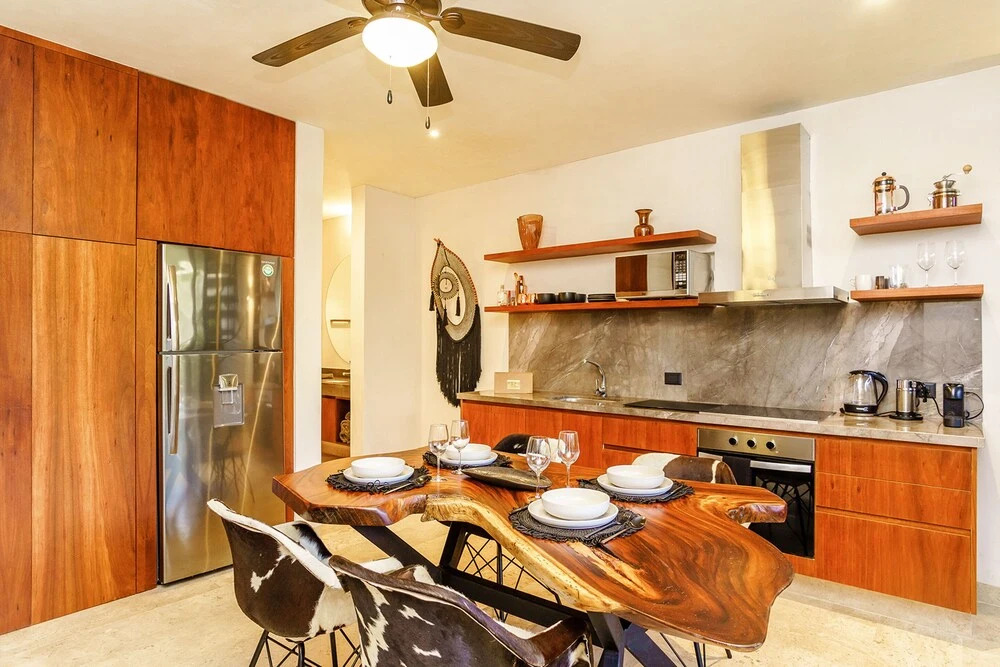 Jungle Luxury in Private Residential Area & Stunning Rooftop by Stella Rentals