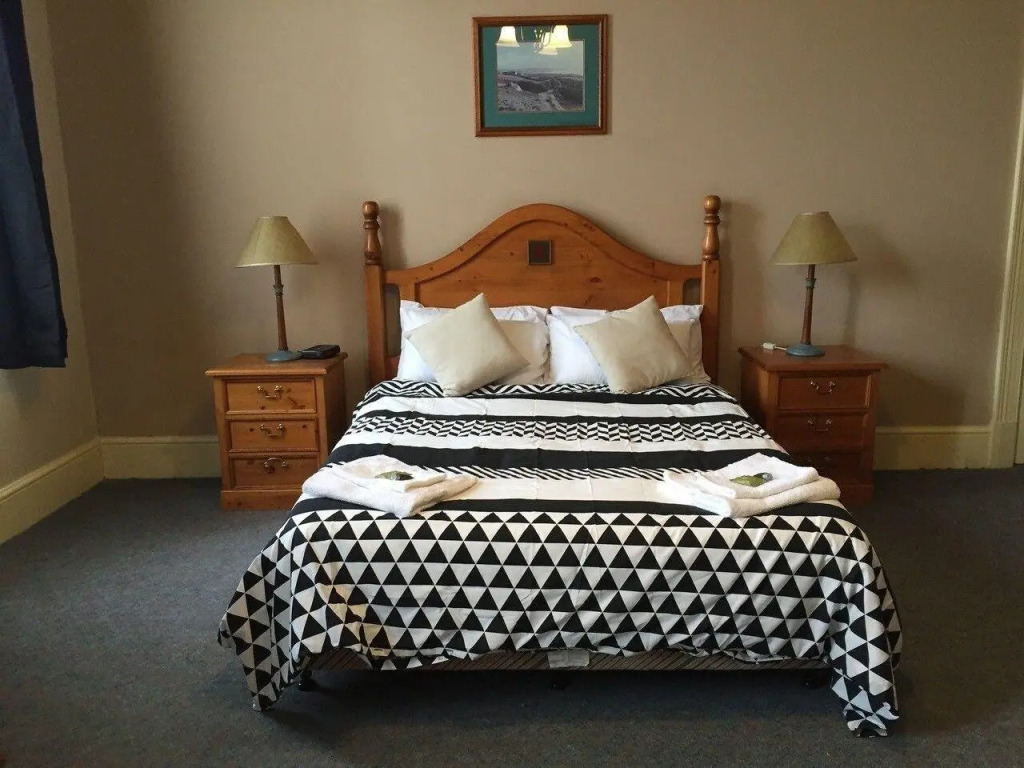 The Federal Boutique Hotel