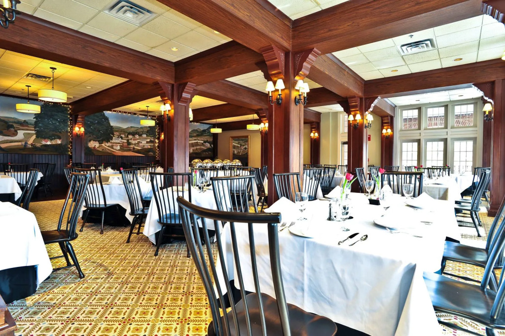 The Simsbury Inn
