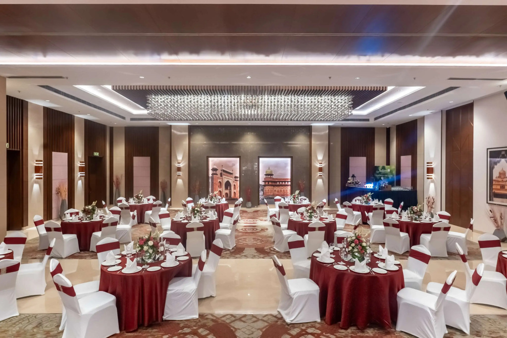 Radisson Blu Hotel, Greater Noida