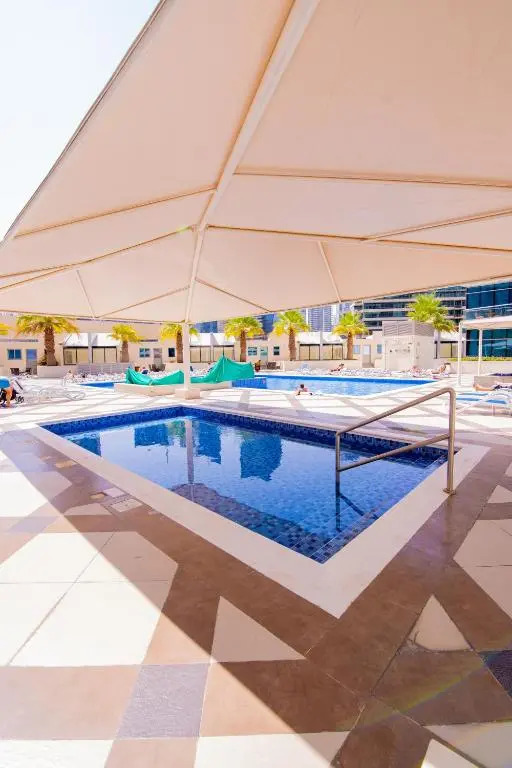Full Apartment in Dubai Marina,80m from beach