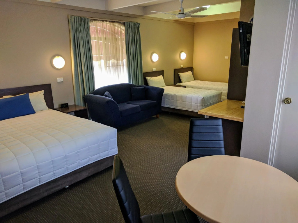 Apollo Motel Parkes