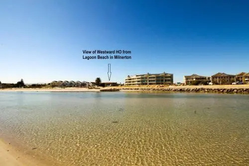 Westward HO Apartment 13