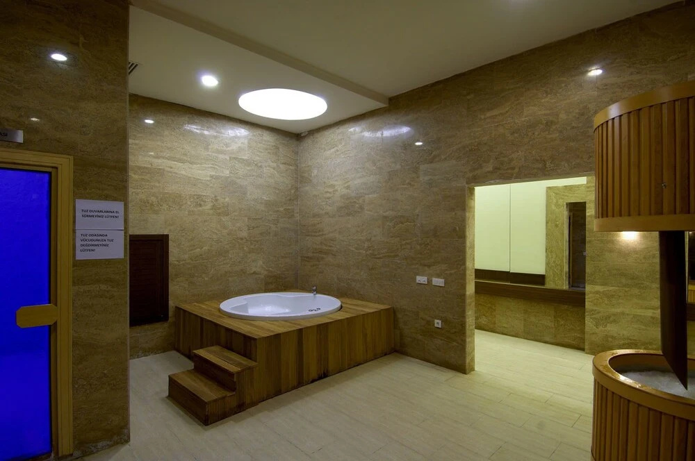 Safran Thermal Resort