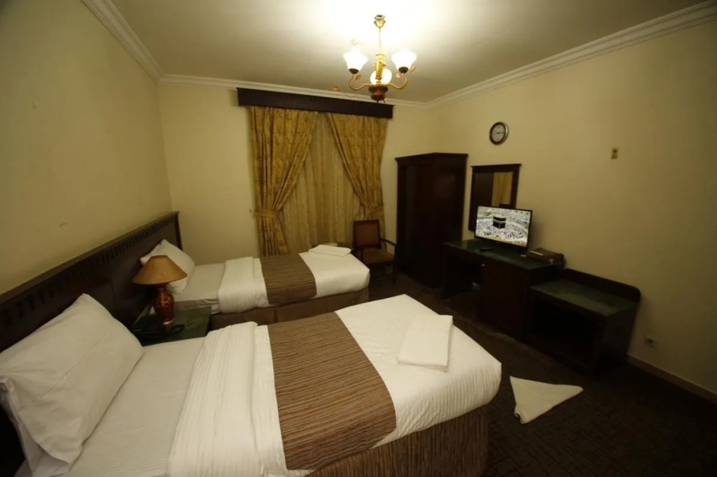 Bahaa Al zahra Hotel