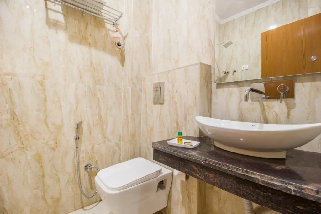 FabHotel Aries - Nr IGI Airport New Delhi