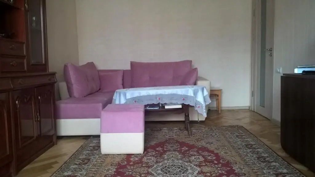Apartment on Tigranyan 5