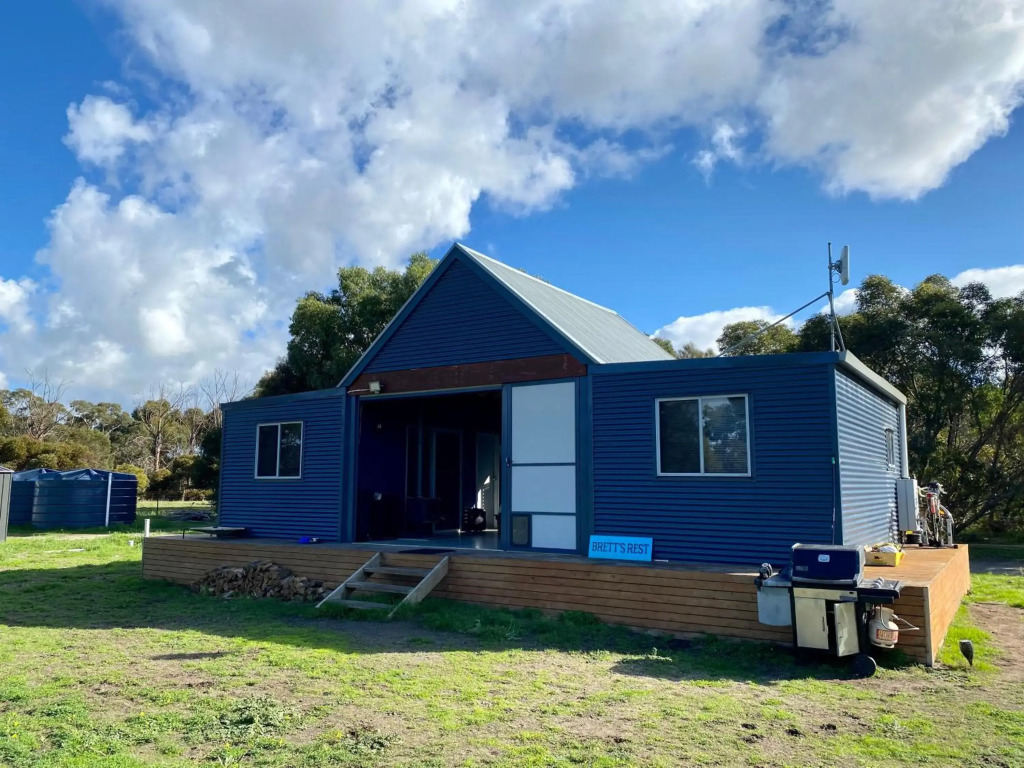 Brett's Rest Nel